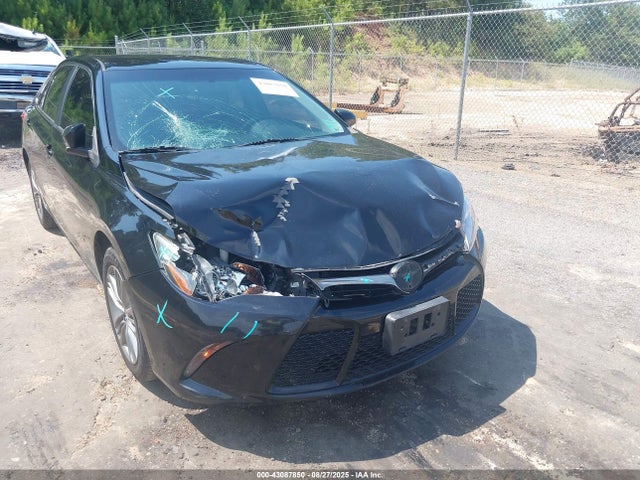 Toyota Camry Se
