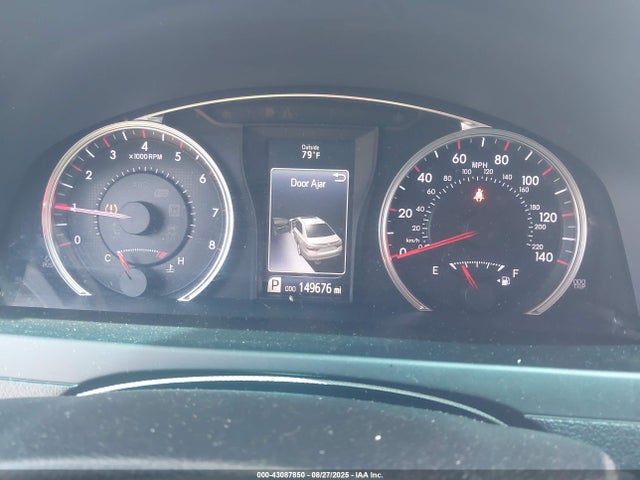Toyota Camry Se