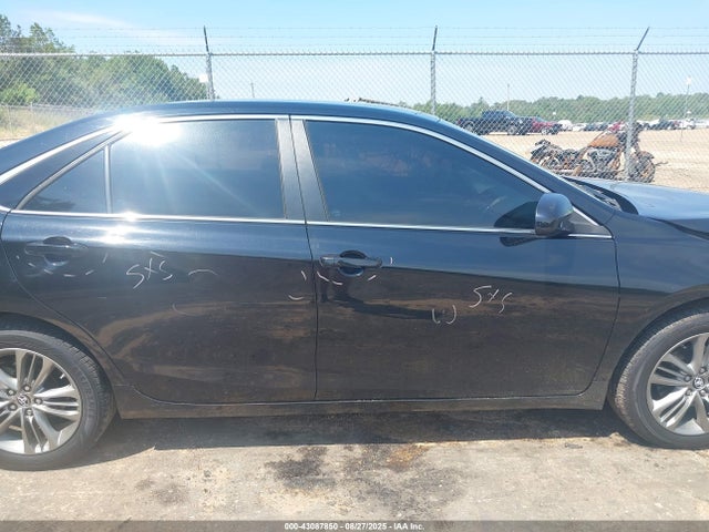 Toyota Camry Se