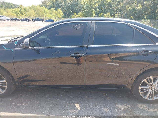 Toyota Camry Se