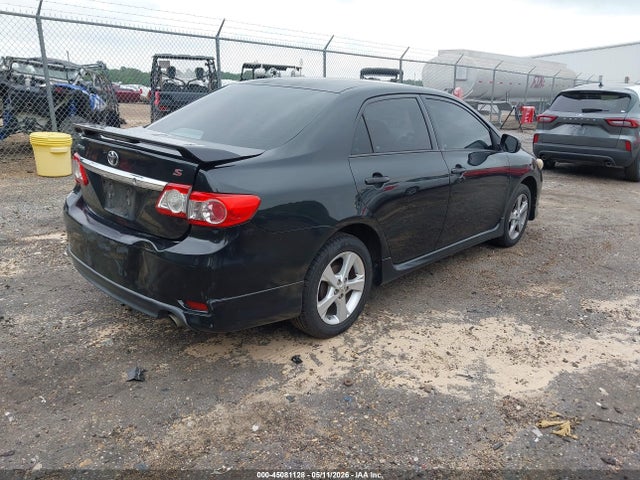 Toyota Corolla S