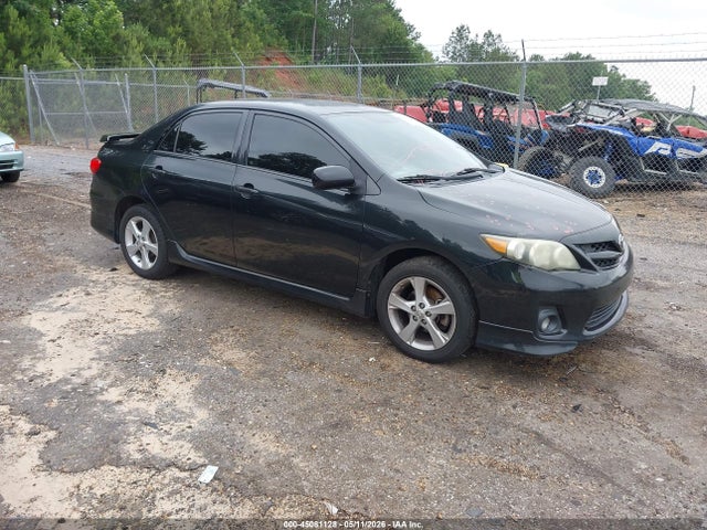 Salvage Toyota Corolla Image