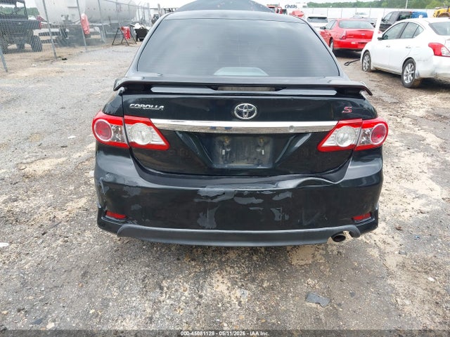 Toyota Corolla S