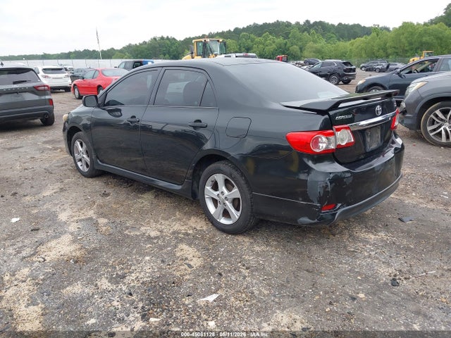 Toyota Corolla S