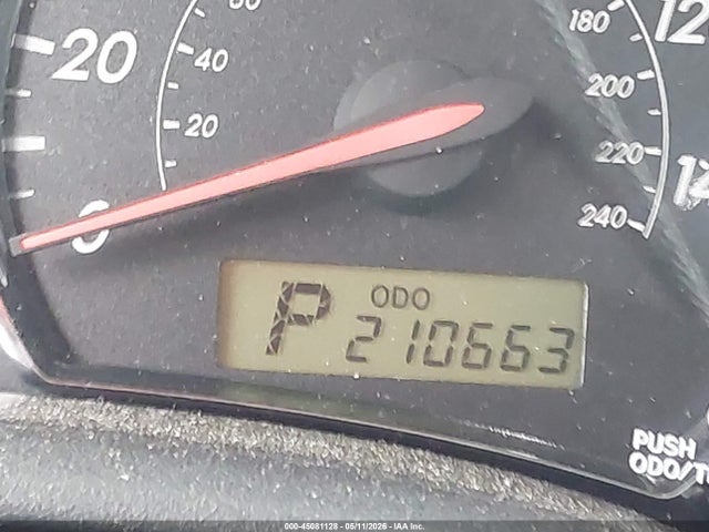 Toyota Corolla S