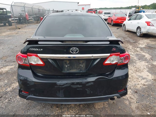 Toyota Corolla S