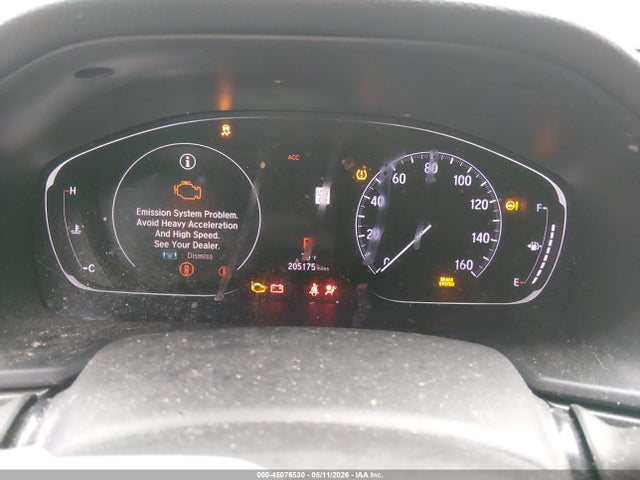 Honda Accord Lx