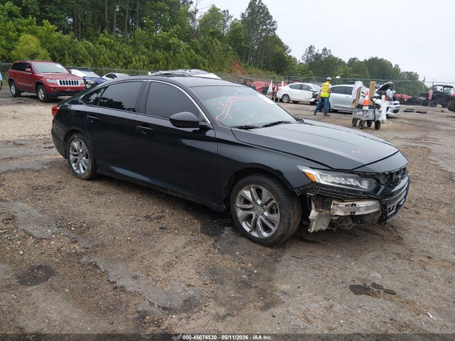 Salvage Honda Accord Image