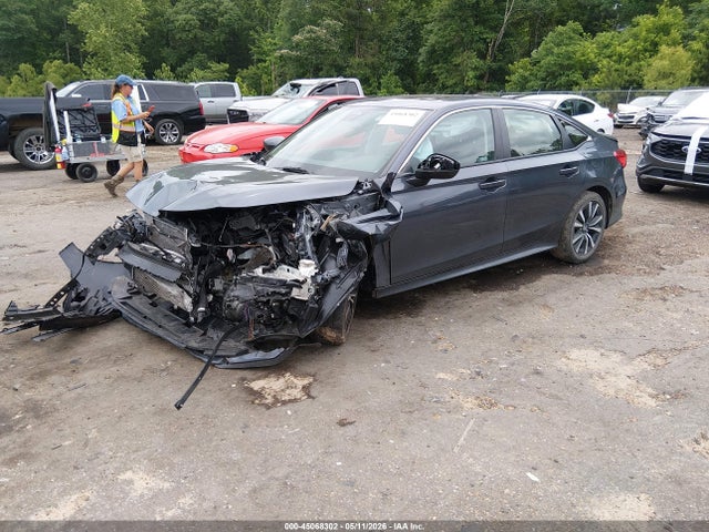 Honda Civic Ex