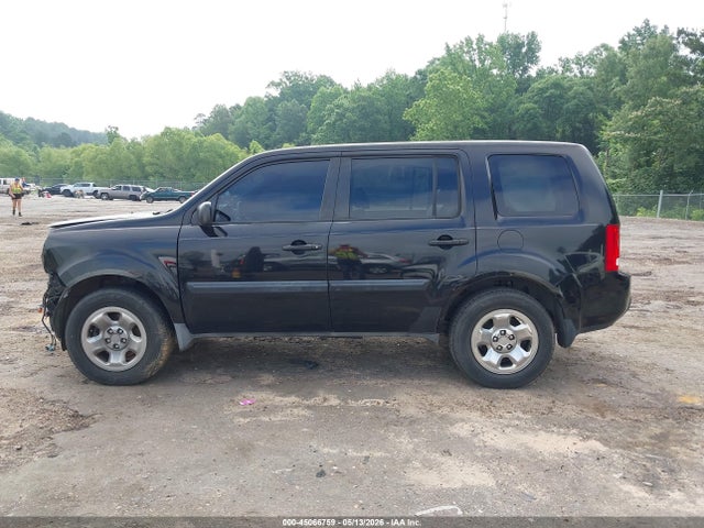 Honda Pilot Lx