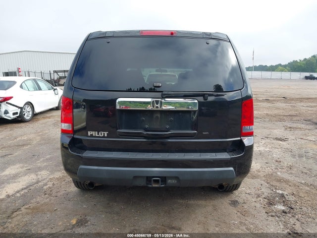 Honda Pilot Lx