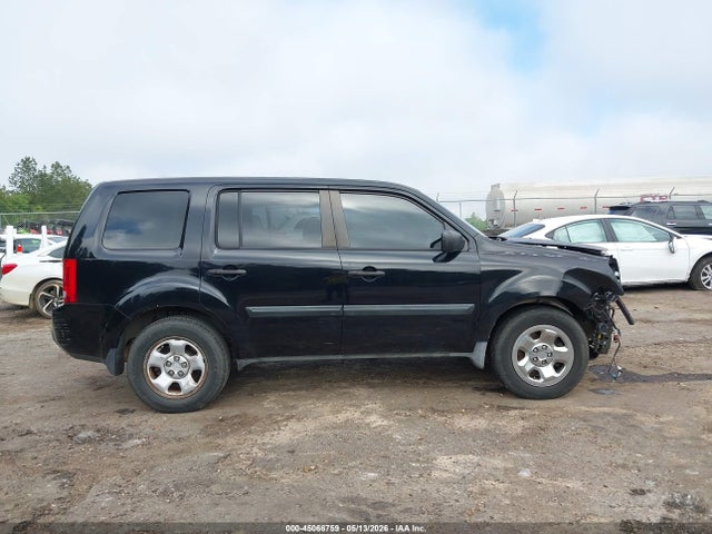 Honda Pilot Lx