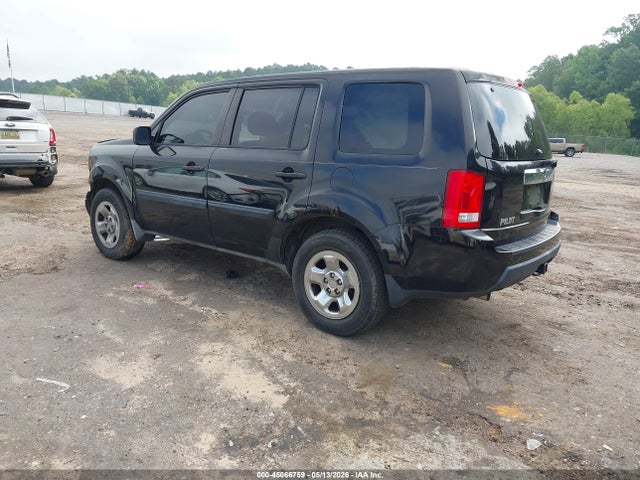 Honda Pilot Lx