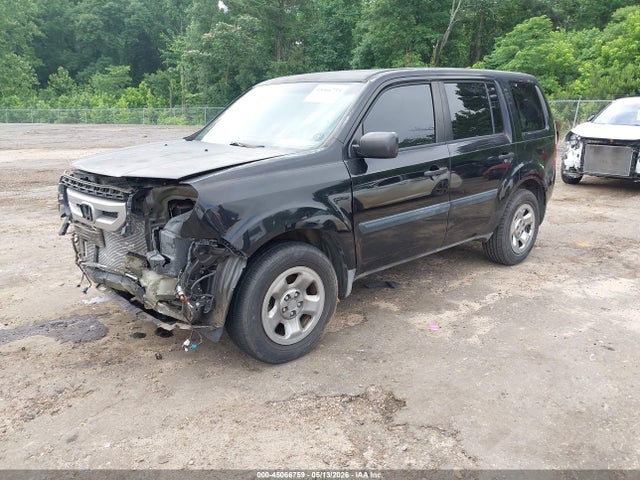 Honda Pilot Lx