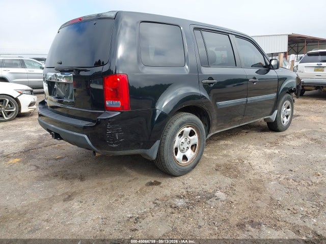 Honda Pilot Lx