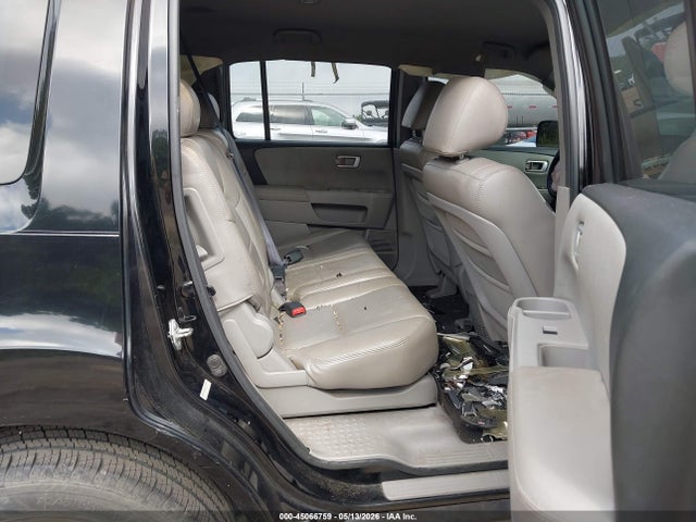 Honda Pilot Lx