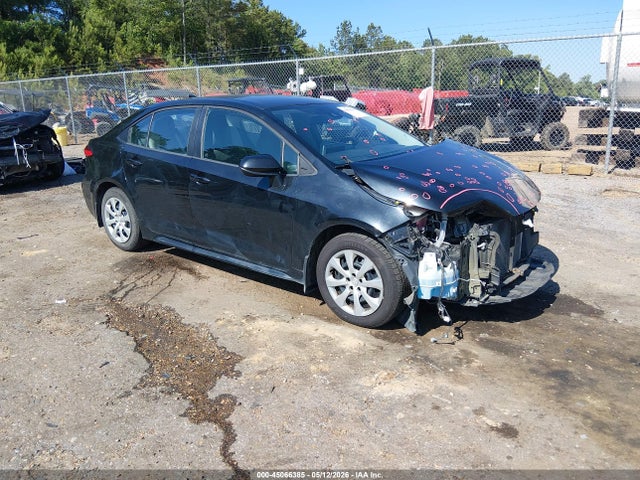 Salvage Toyota Corolla Image