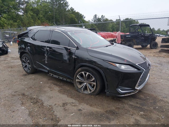 Salvage Lexus RX Image