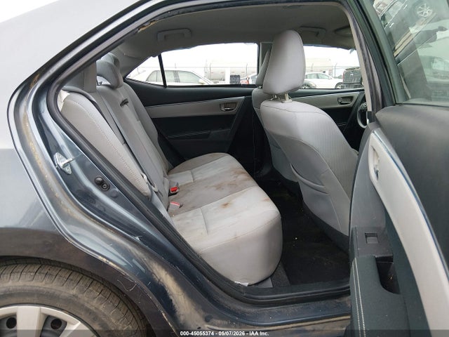 Toyota Corolla Le