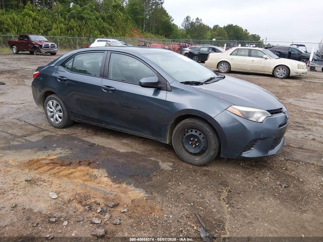 Salvage Toyota Corolla Image