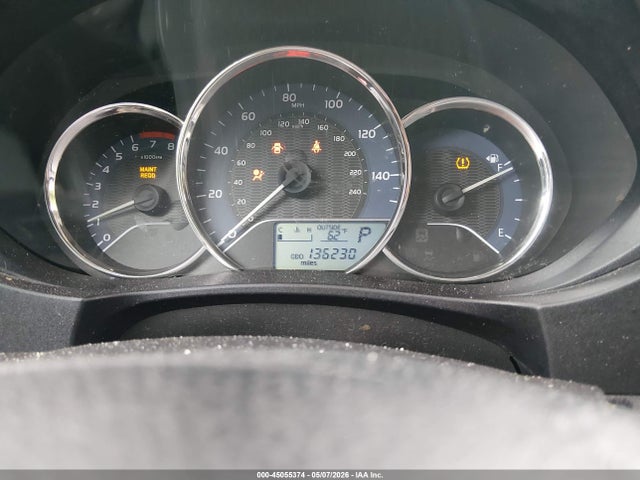 Toyota Corolla Le