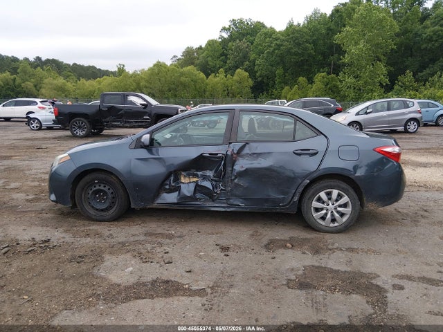Toyota Corolla Le