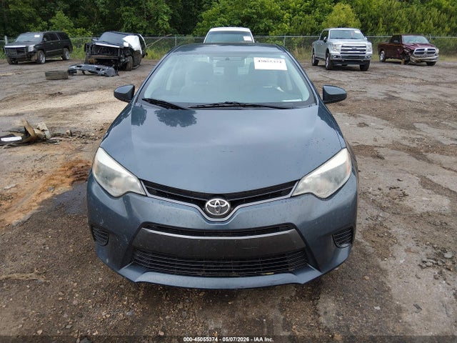 Toyota Corolla Le