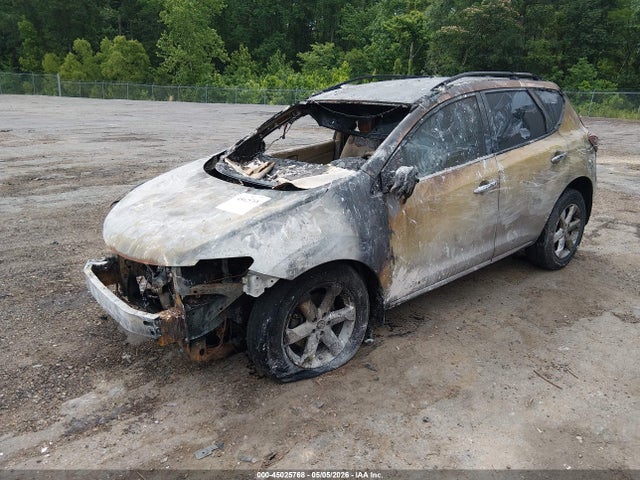 Nissan Murano S