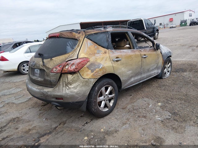 Nissan Murano S