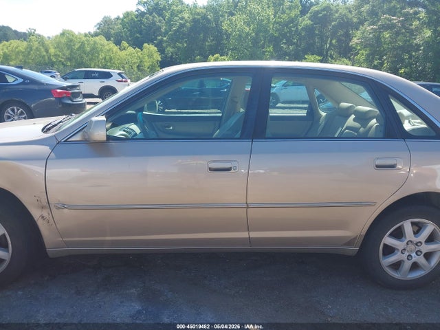 Toyota Avalon Xl