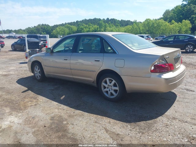 Toyota Avalon Xl
