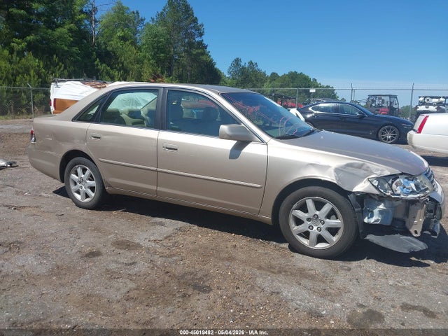 Toyota Avalon Xl