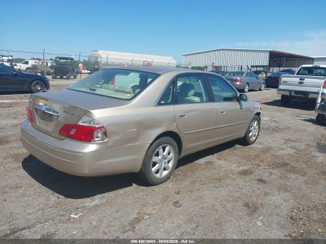 Toyota Avalon Xl