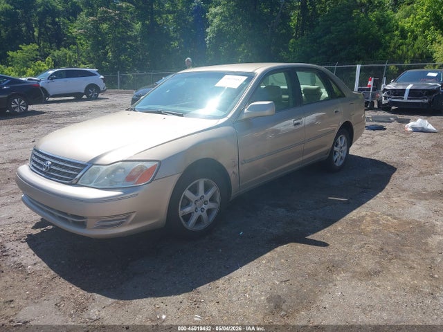 Toyota Avalon Xl