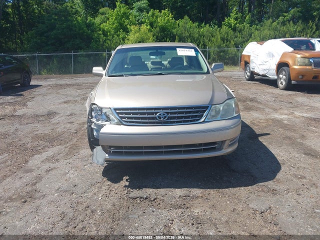 Toyota Avalon Xl