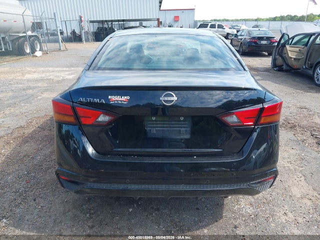 Nissan Altima S Fwd