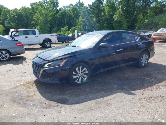 Nissan Altima S Fwd
