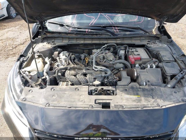 Nissan Altima S Fwd