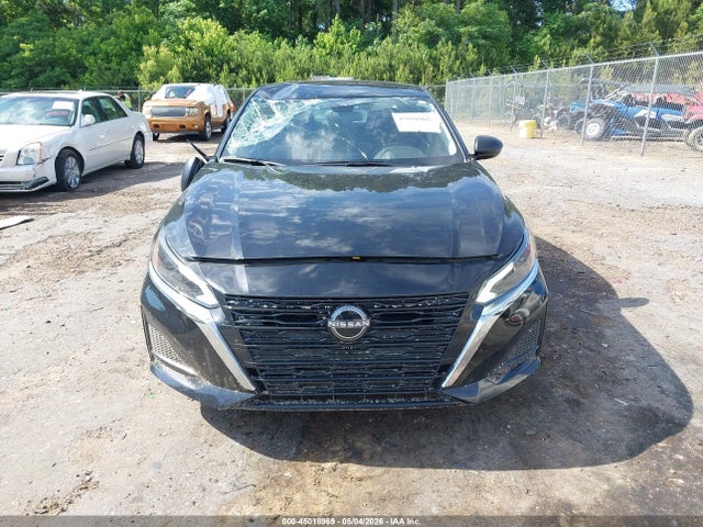 Nissan Altima S Fwd