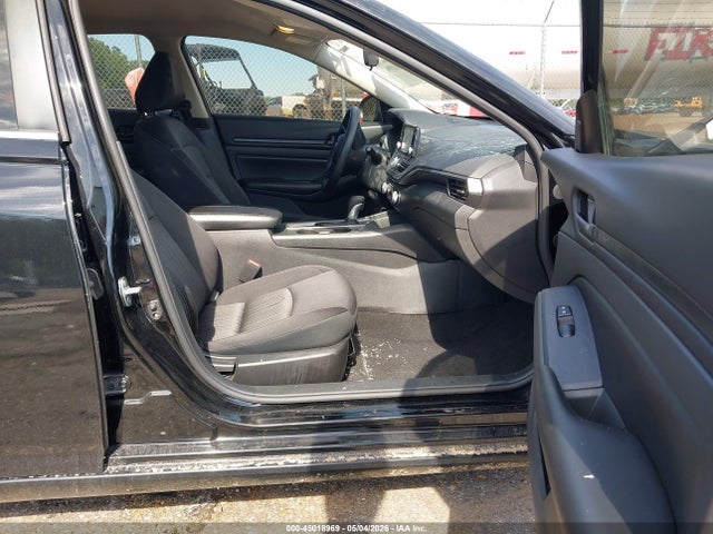 Nissan Altima S Fwd