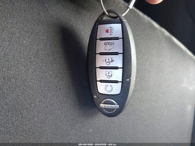 Nissan Altima S Fwd