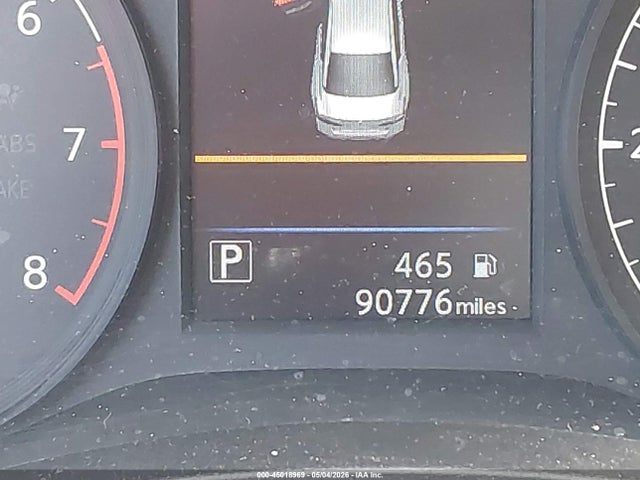 Nissan Altima S Fwd