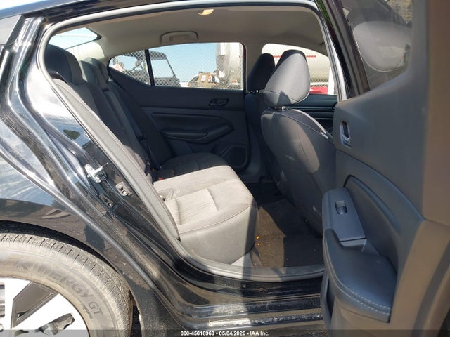 Nissan Altima S Fwd