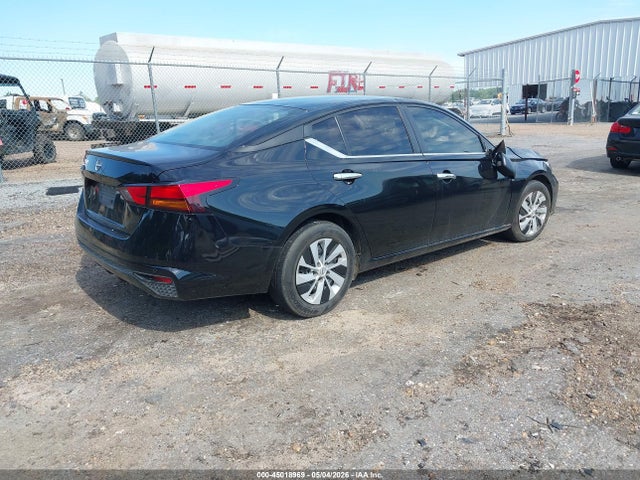 Nissan Altima S Fwd