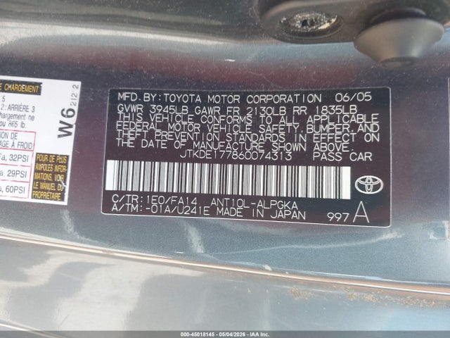 Scion TC