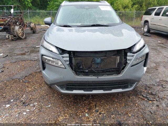 Nissan Rogue Sl Intelligent Awd