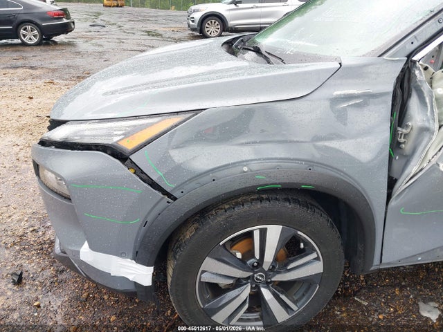 Nissan Rogue Sl Intelligent Awd