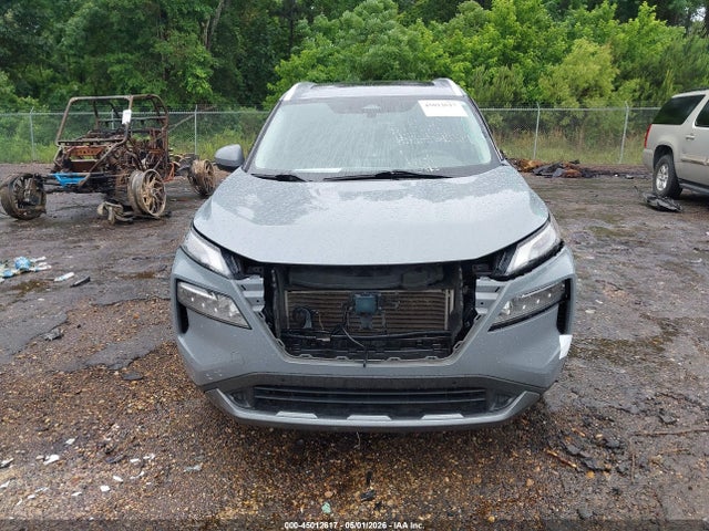 Nissan Rogue Sl Intelligent Awd