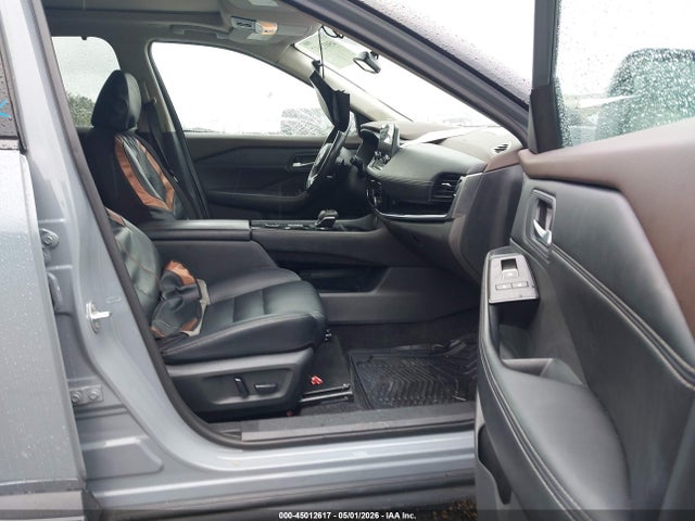 Nissan Rogue Sl Intelligent Awd