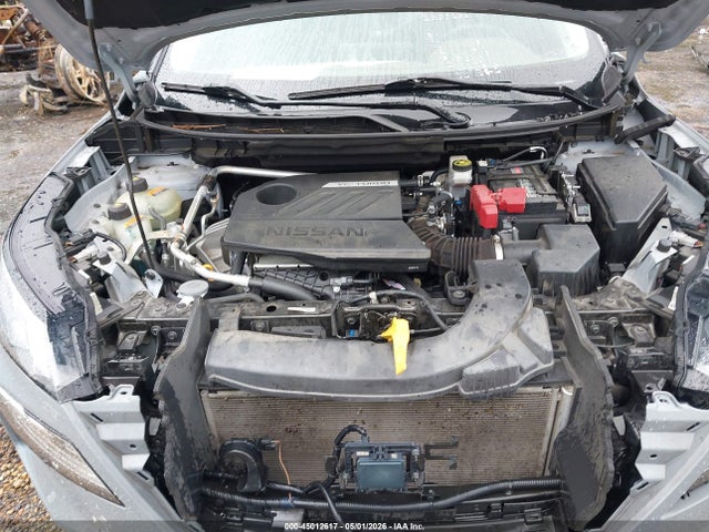 Nissan Rogue Sl Intelligent Awd